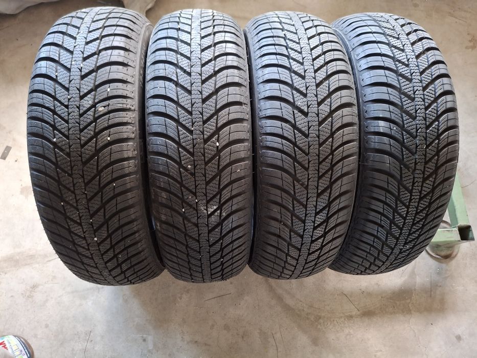 4 Anvelope de  iarnă 185 65 r15 Nexen