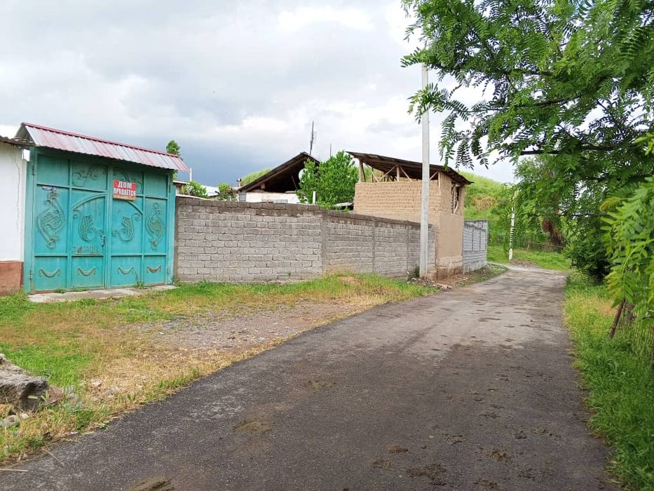 Ер участка сотилади Бустонлик туман товоксойда