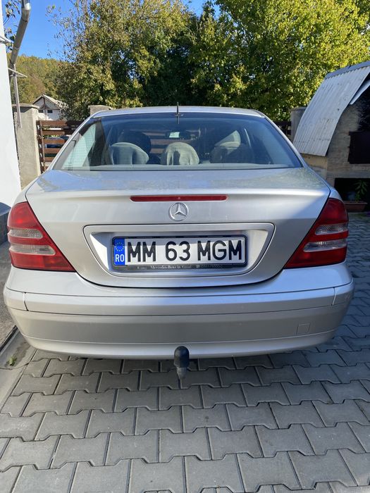 Mercedes Benz C class