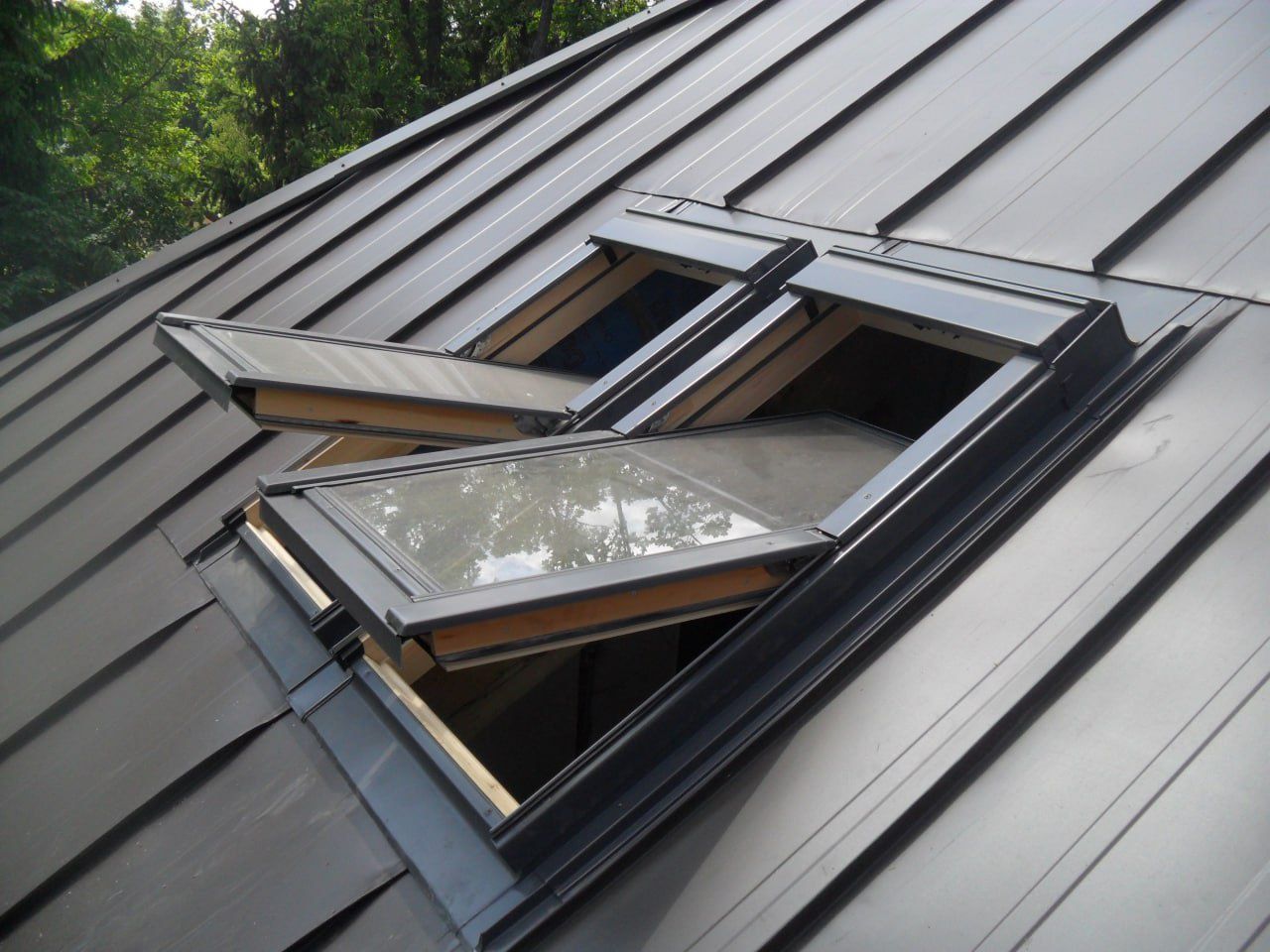 Мансардные окна VELUX (ДАНИЯ) теперь в Фергане!!!