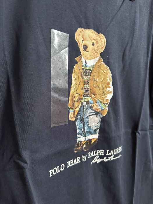 Tricou Polo Ralph Lauren Bear
