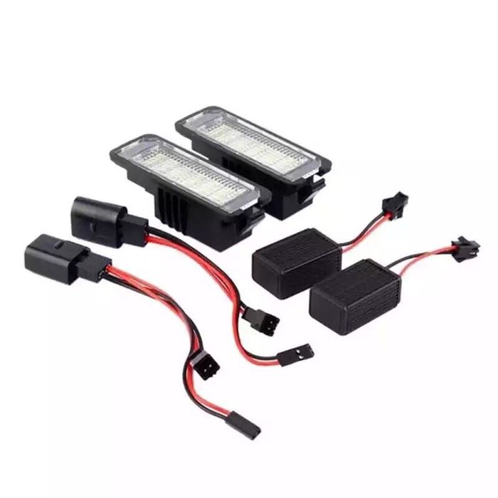 Lampa număr canbus VW Golf 4 5 6 EOS Seat Passat B6 Leon Scirocco polo