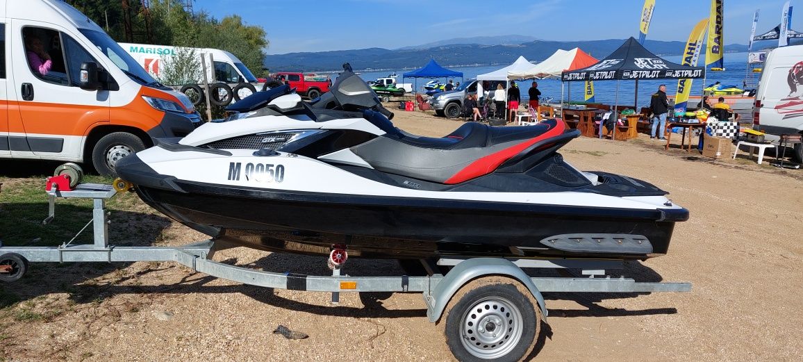 Джет seadoo gtx 260 is