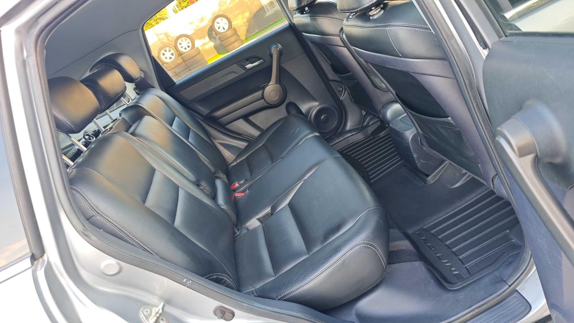 Спойлер/Степенки/EXECUTIVE/Aeropaket/NAV/DVD/KAM Cr-v