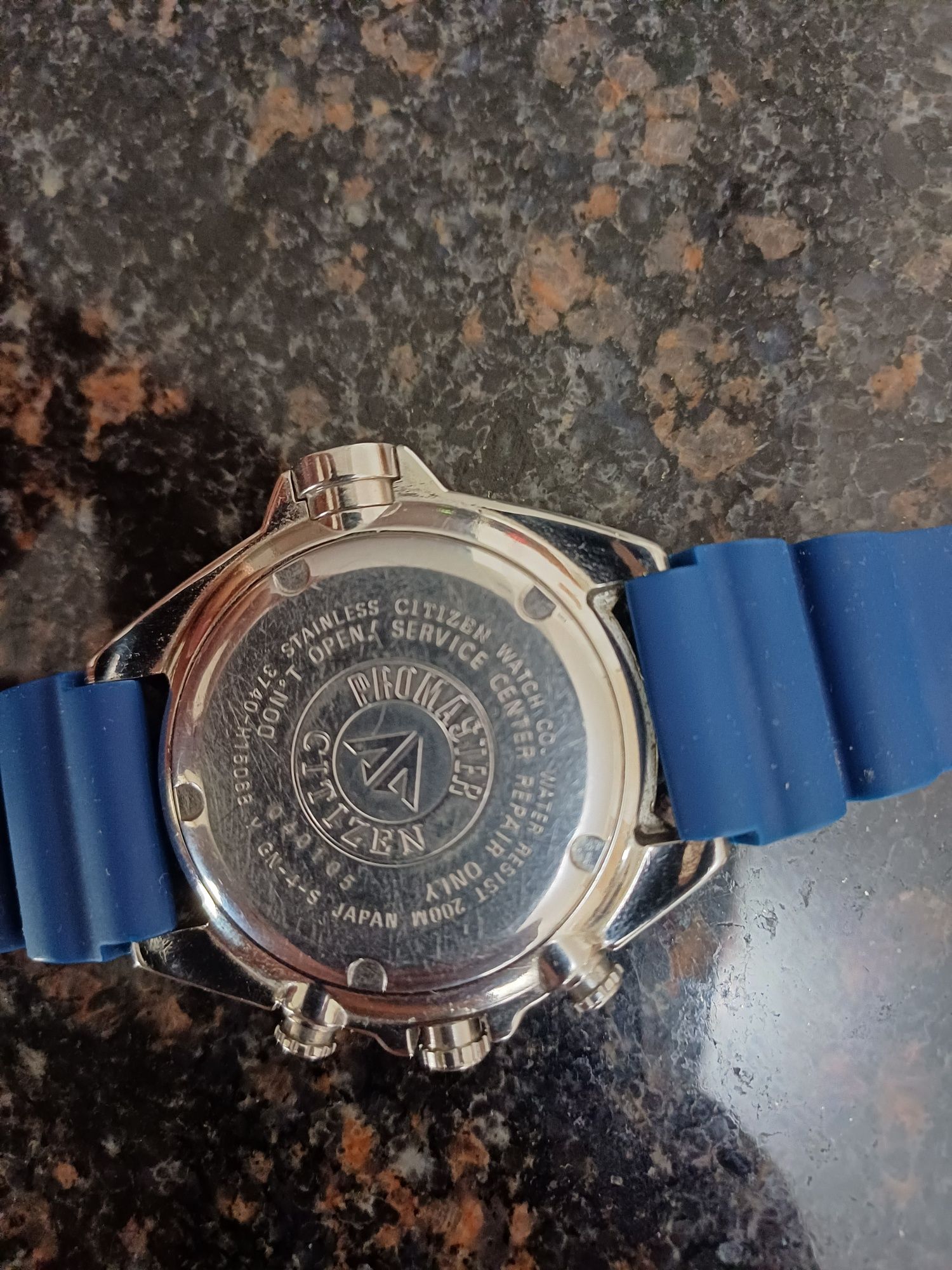 Citizen Promaster Aqualand