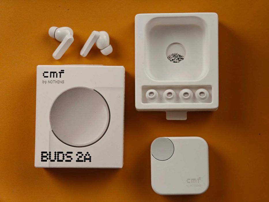 Nothing CMF Buds 2a — стильные беспроводные наушники. Есть доставка
