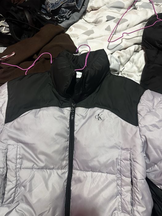 Зимно яке Calvin Klein