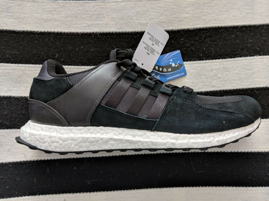 Adidasi Eqt support Ultra Boost Core Black 41