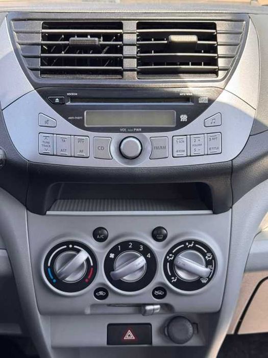 Suzuki Alto automat 2011