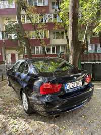 Bară spate BMW E90 LCI facelift 2010