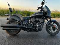 2024 Indian Sport Chief