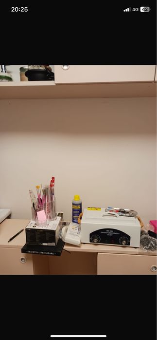 Produse pentru unghii noi