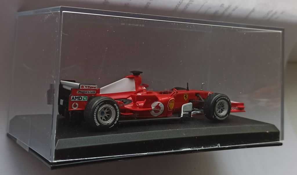 Macheta Ferrari 248 F1 Formula 1 2006 (Felipe Massa) - Altaya 1/43 F1