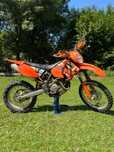 KTM 400 Exc 2006