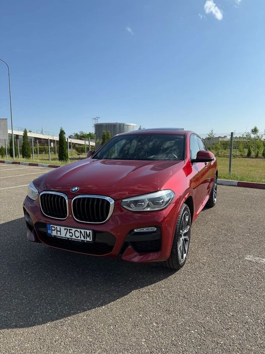 BMW X4 BMX X4 M Sport 25d
