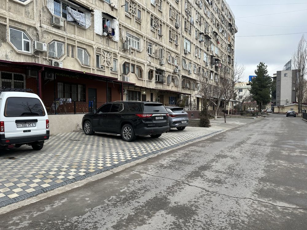 Сдам свою квартиру 4/1/9  на Себзаре