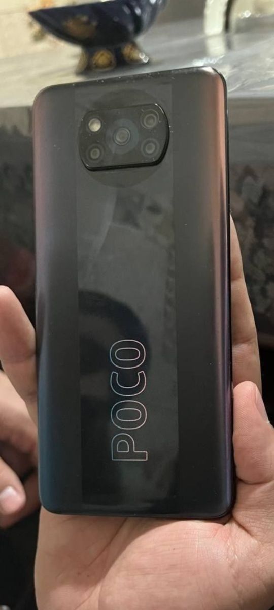 Poco x3 Pro 6/128