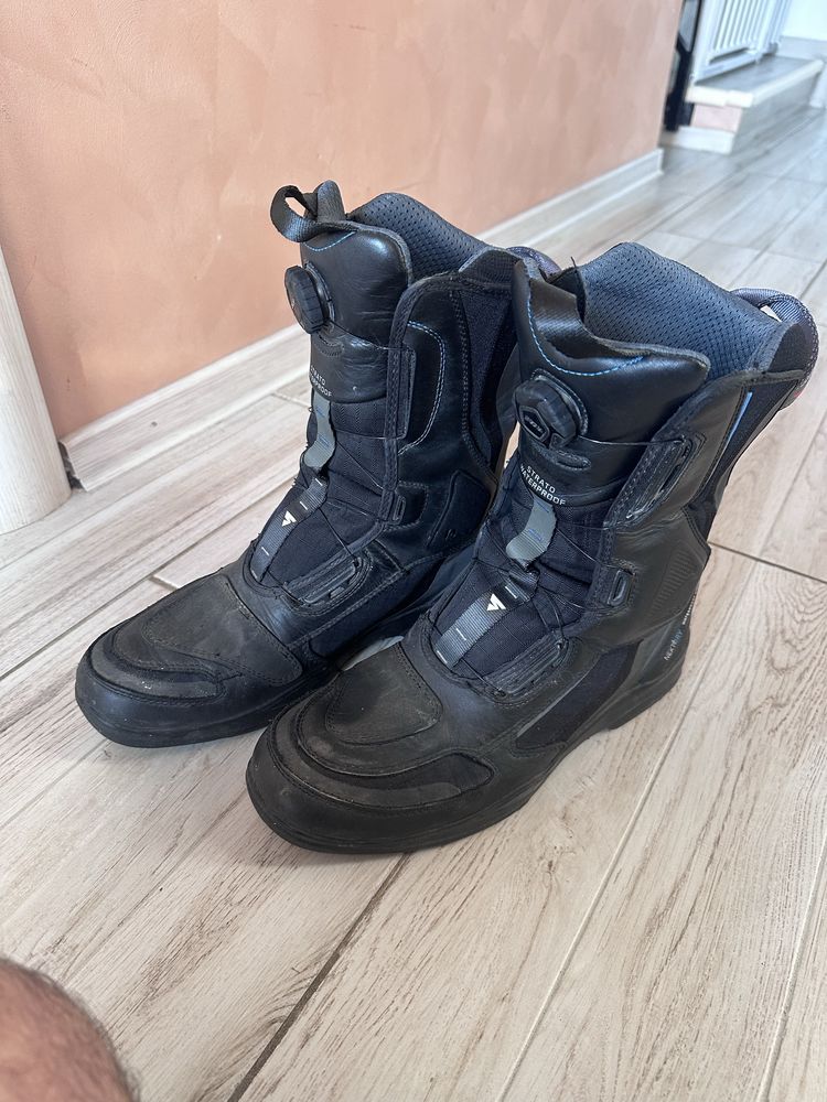 Cizme moto Shima Strato WP Nr 46