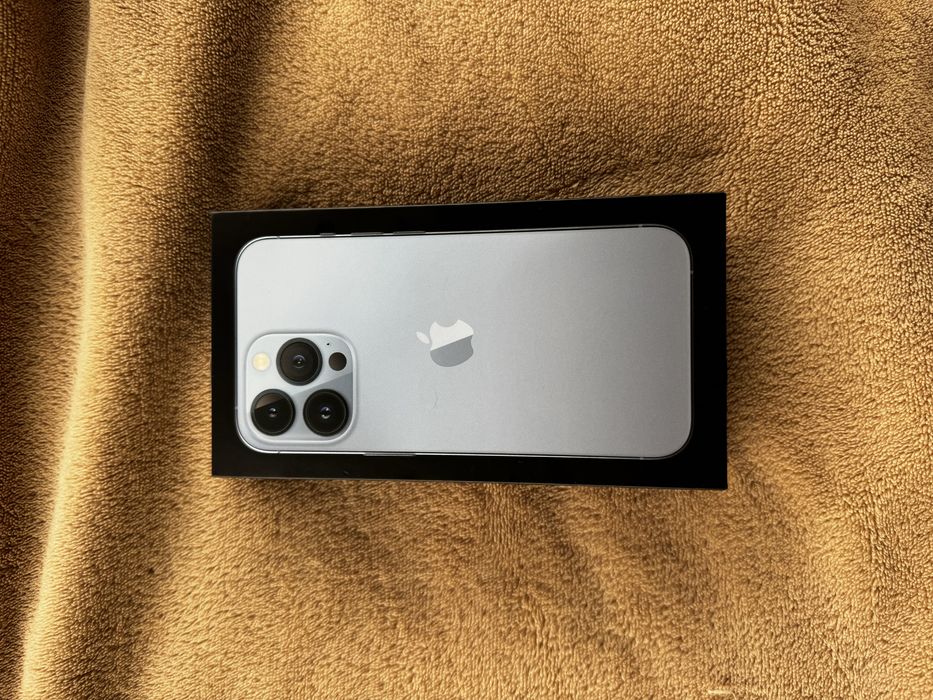 iPhone 13 pro 128 gb