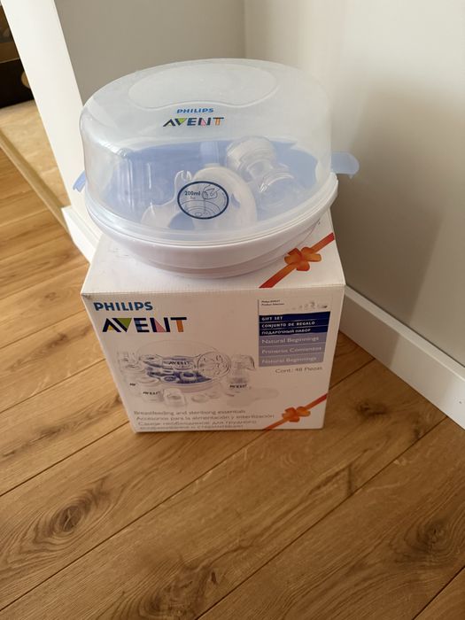 Стерилизатор Philips Avent за микровълнова