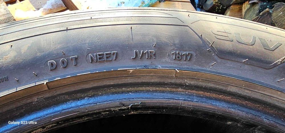 гуми Goodyear eagle 1 235/55/19