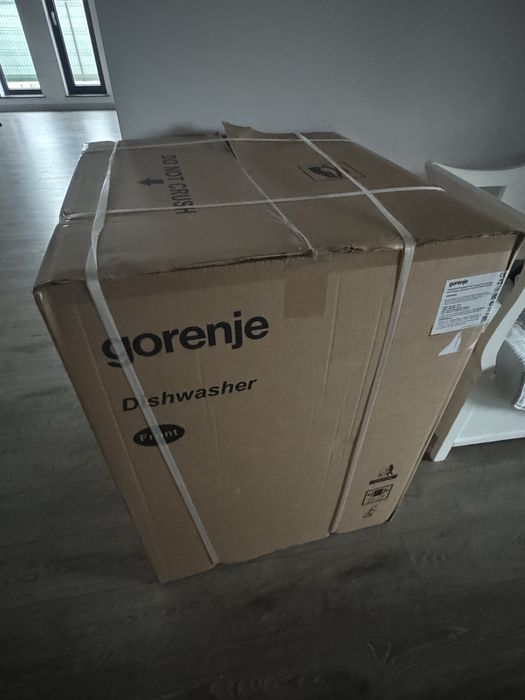 Masinǎ de spǎlat vase incorporabilǎ 60cm