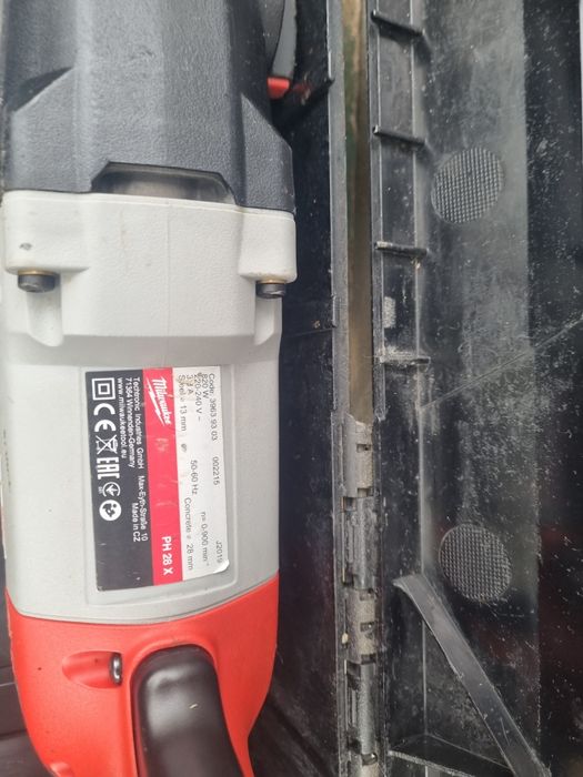 Rotopercutor milwaukee ph 28 x
