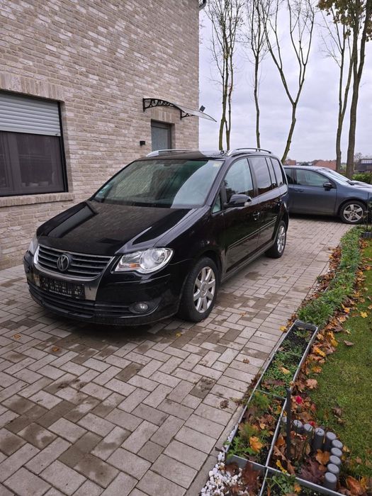 Volkswagen Turan 2009 1.4 Înmatriculat