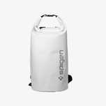 Rucsac impermeabil Spigen AquaShield Bag - 30 litri - alb - sigilat