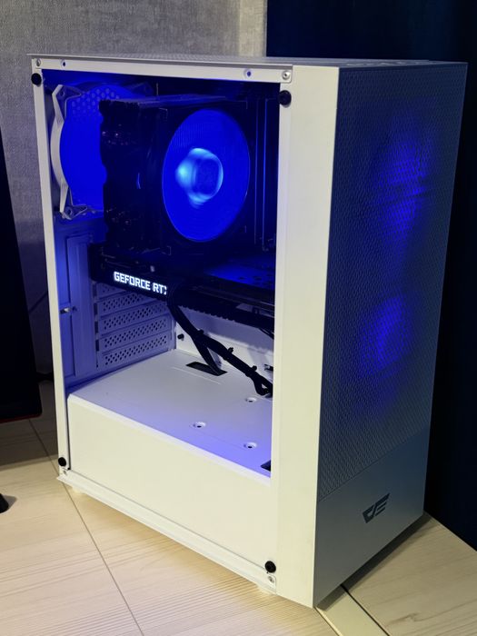 Продается Пк в связке i5 12400f+RTX 3070