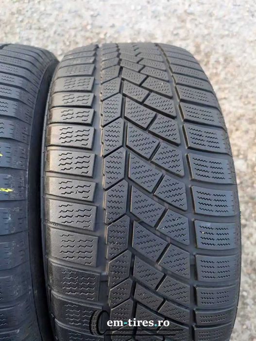 SET 2 Anvelope Iarna 225/55 R17 CONTINENTAL ContiWinterContact TS830 P