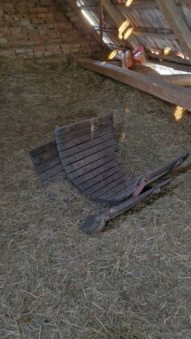 Teasc pentru struguri.