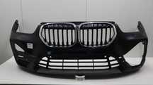 Предна броня за BMW X1 Face Lift LCI БМВ Х1 ЛЦИ