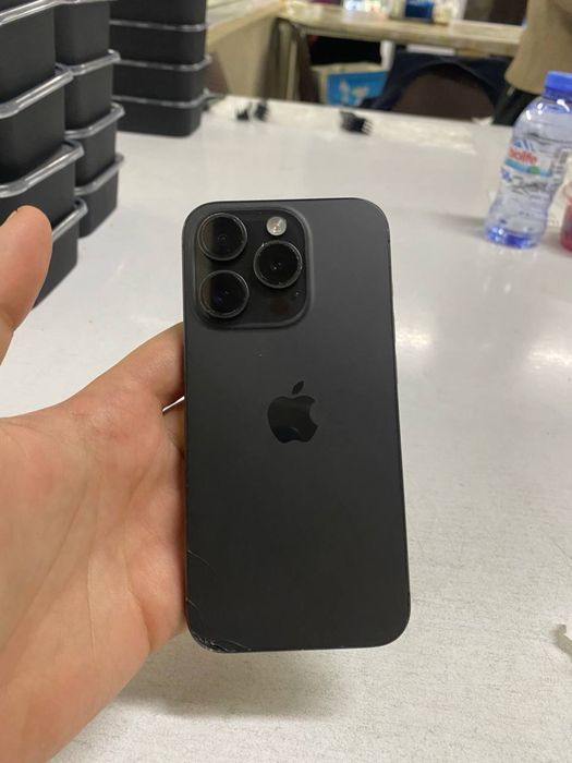 Iphone 15 pro yaxshi