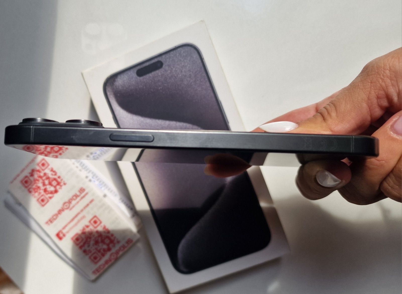 Iphone 15 pro max