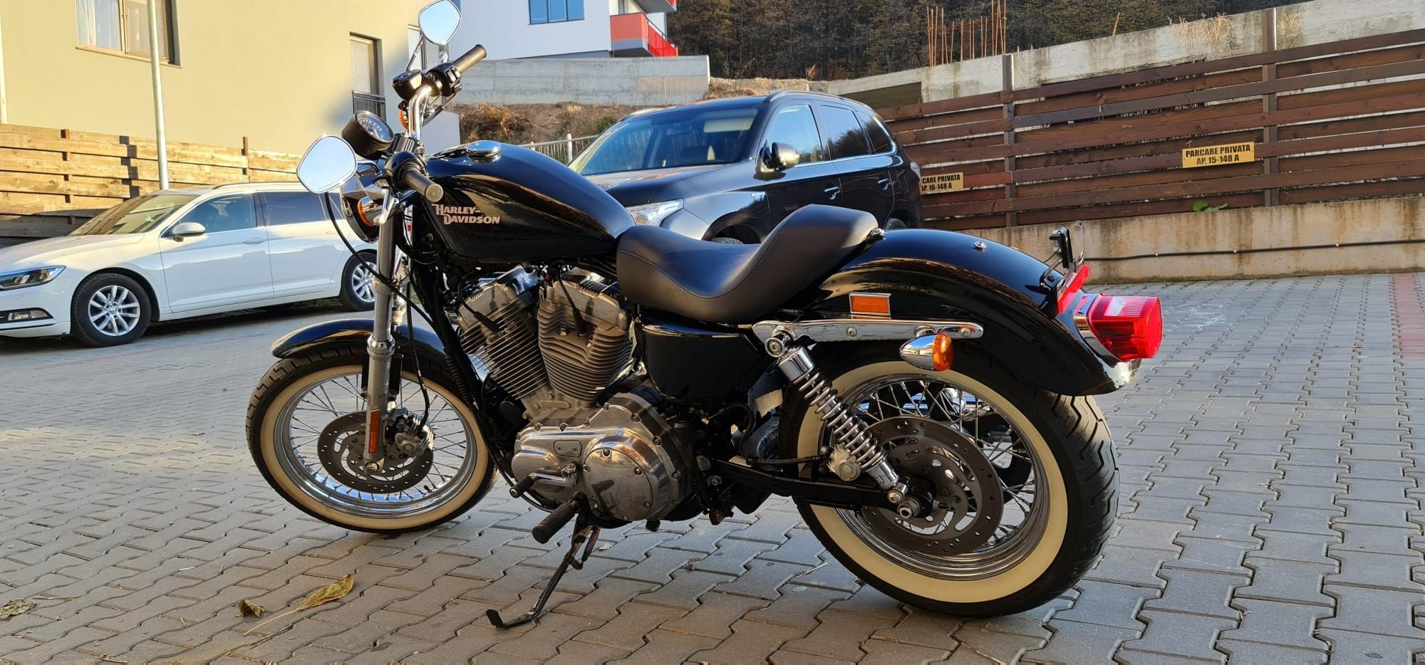 Vand Harley Davidson Sportster XLH 883