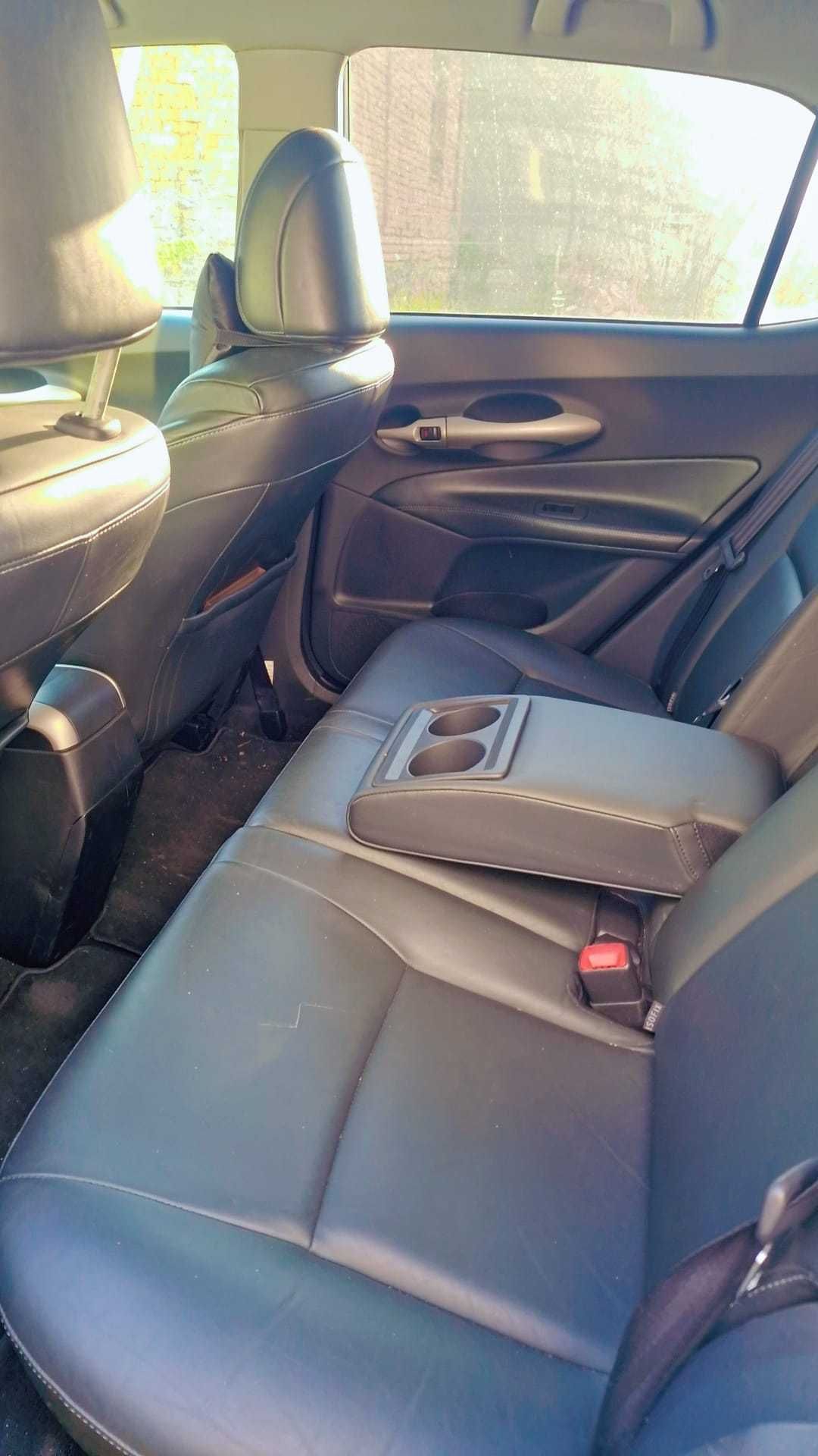 Toyota Auris 2.2 D-CAT