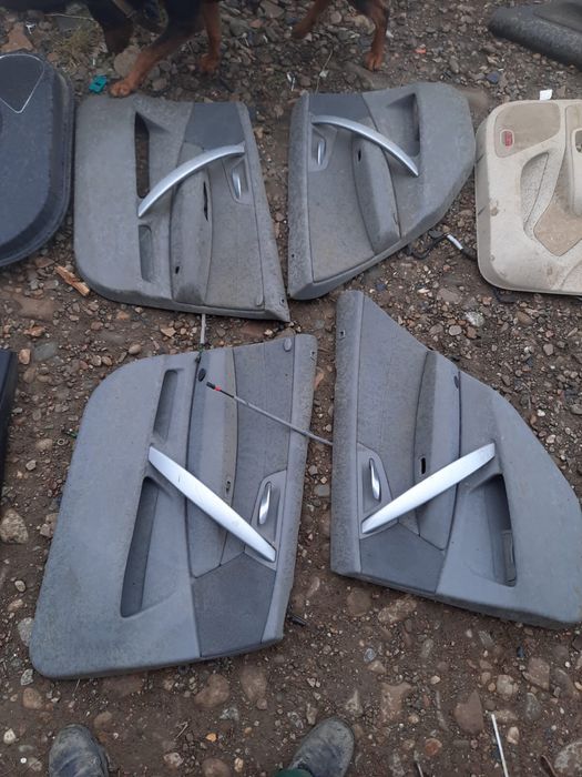 Fete de usi passat touran audi a4 bmw x3 e46 e60 astra j seat exeo