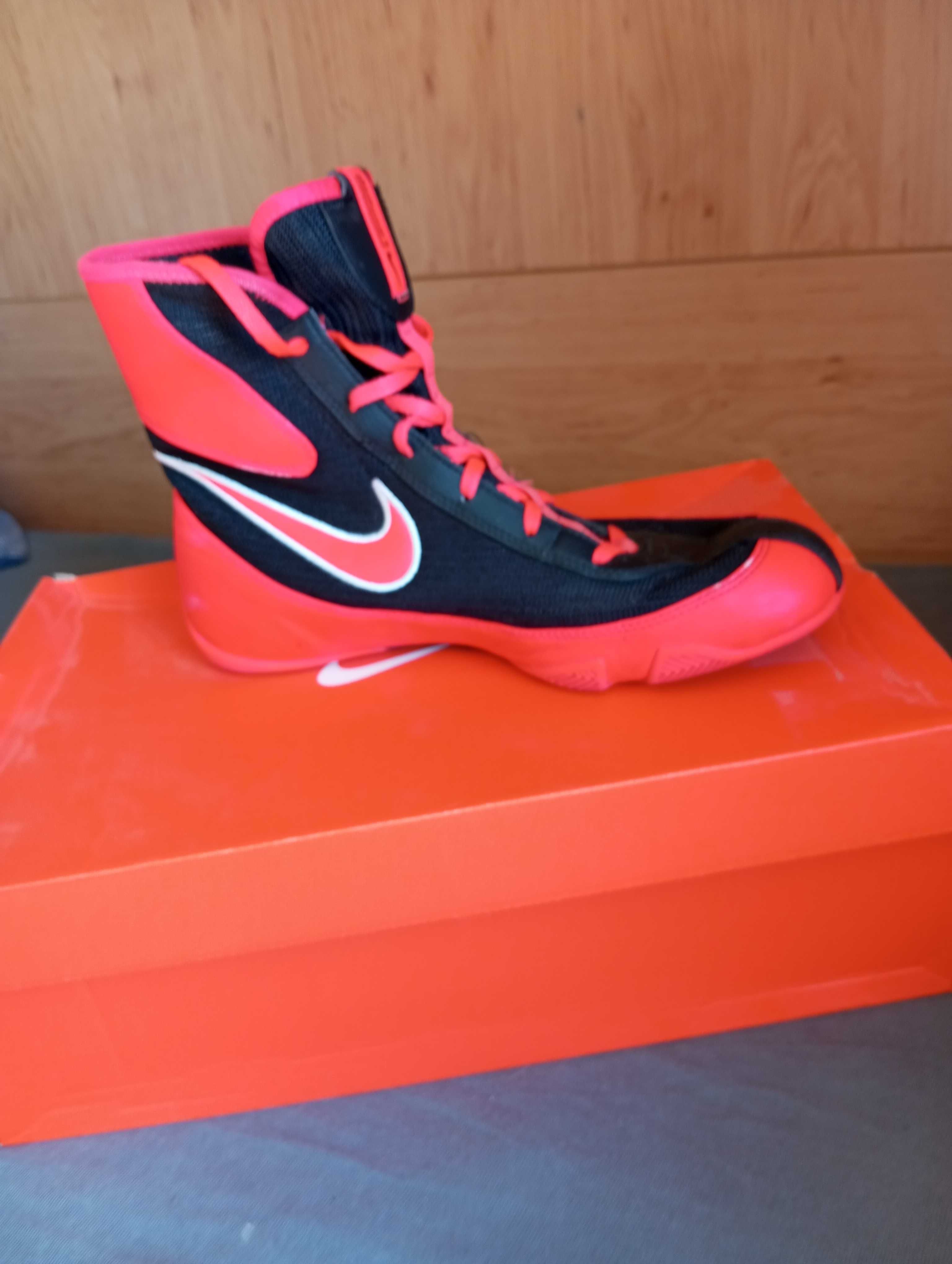 Боксови обувки Nike Machomai 2