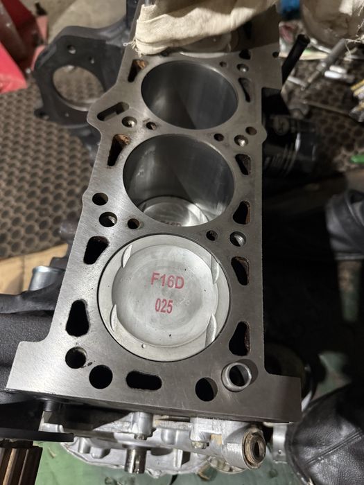 Nexia 1.6 mator zvet