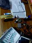 Set aparat tatuat PenGold
