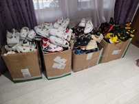 Jordan 4 toate marimile modelele