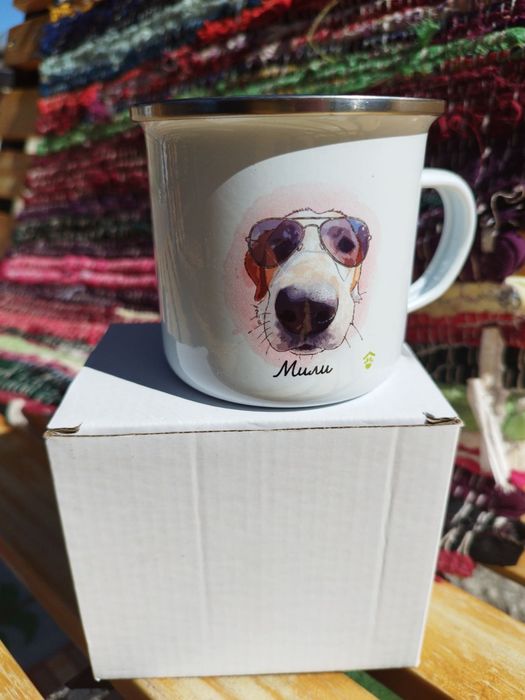 Канче, Термус,Чашка с Кауза