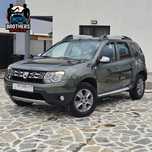Dacia Duster 2015 4x2 1.5dci 110cp