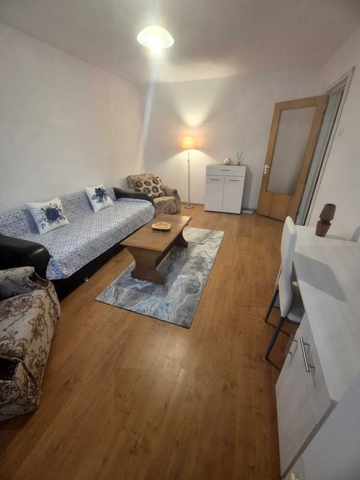 Ofer spre închiriere garsoniera confort 1 lângă Auchan Drumul Taberei