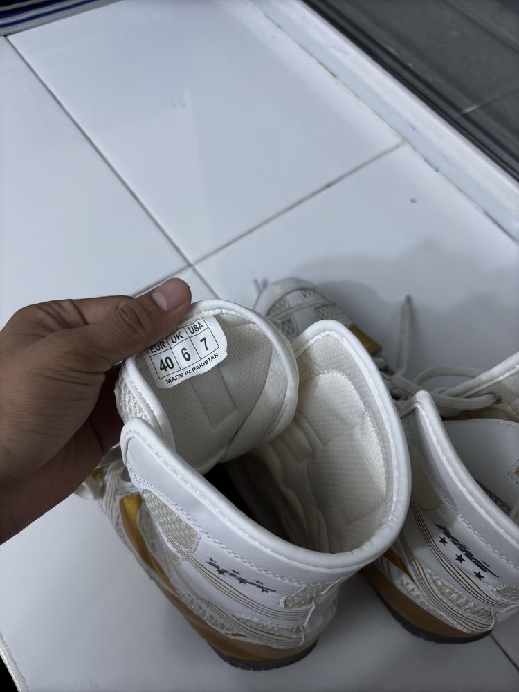 Боксерки Nike Hyperko
