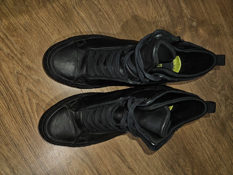 Converse Ctas Selene Monochrome Leather