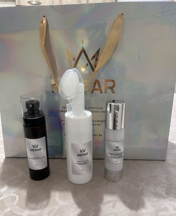 Уход за кожей Мерар