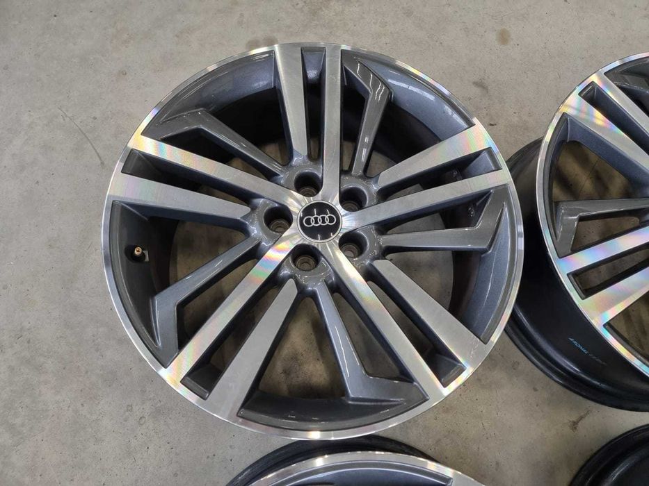 Jante R20 5x112 AUDI A6-S6;A4;Q5;Q3;Q7;VW TOUAREG;Kodiaq;TARRACO;A8;A7