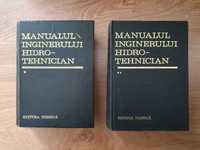 Manualul INGINERULUI HIDROTEHNICIAN -  Dumitrescu, Pop (2 volume)